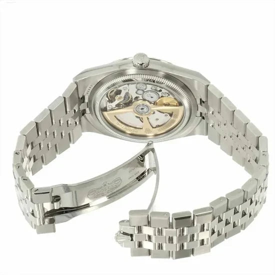 Land-Dweller 127334 "White Dial" 40mm