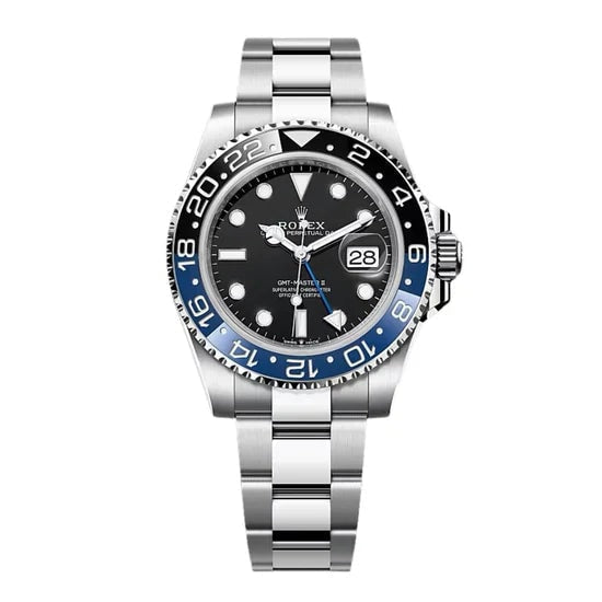 GMT-Master II 116710BLNR "Oyster Batman"