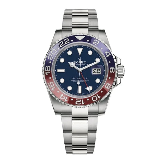 GMT-Master II "Pepsi" Jubilee 116520