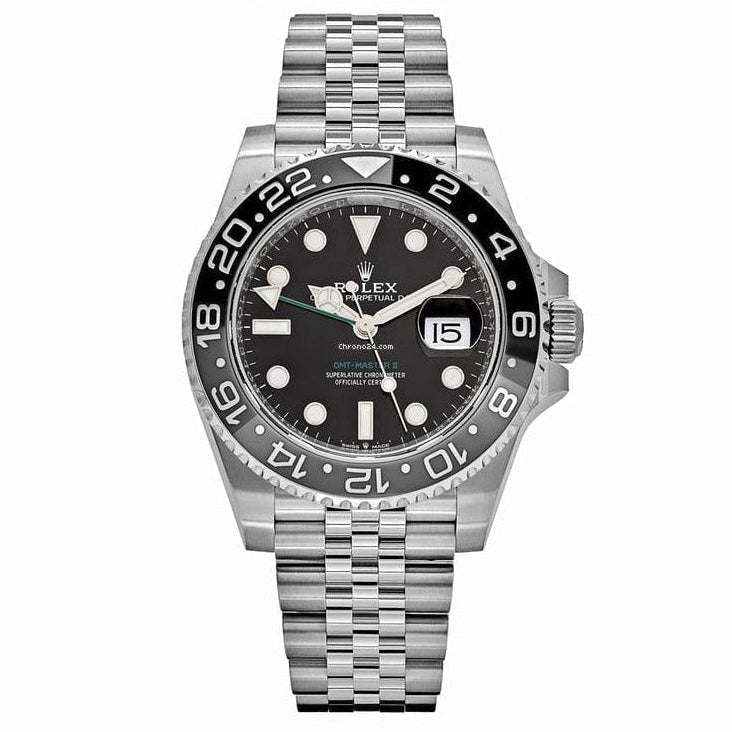 GMT-Master II Bruce Wayne 126710GRNR