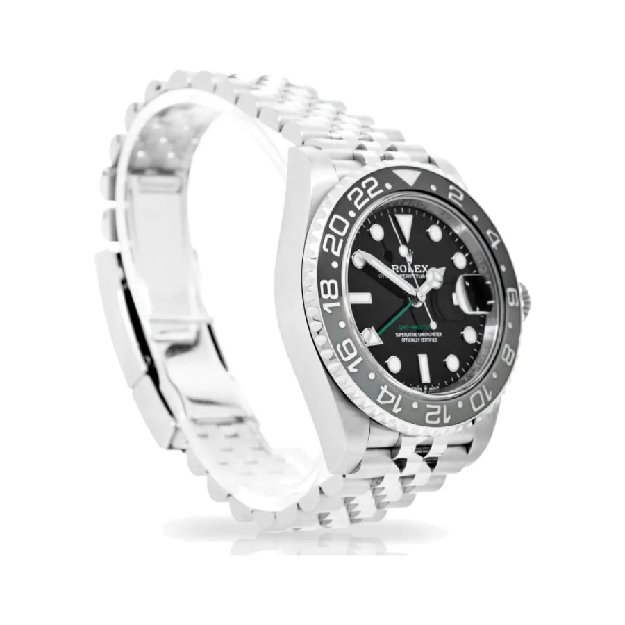 GMT-Master II Bruce Wayne 126710GRNR