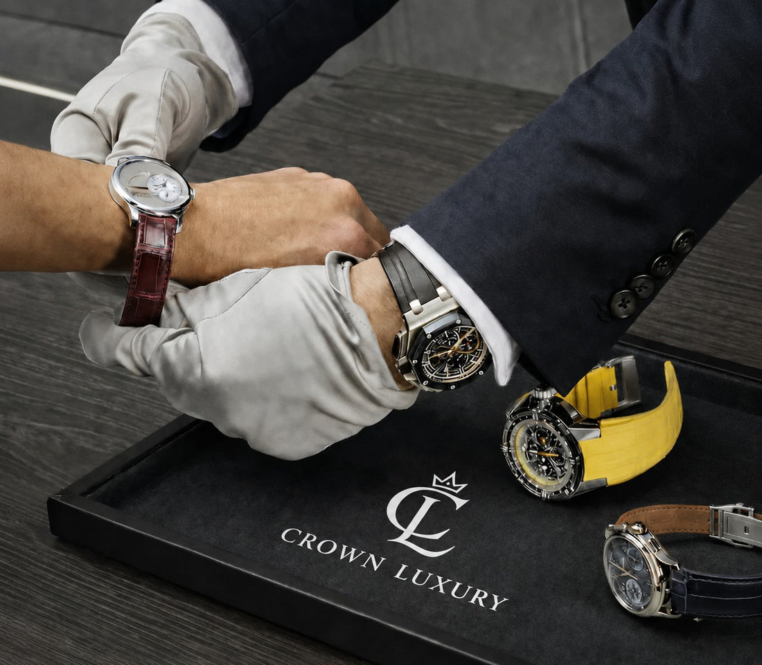 Crown Luxury's Legacy